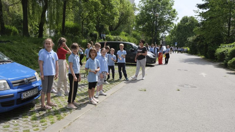 I BIEG O PUCHAR DYREKTORA - zdjęcie 160